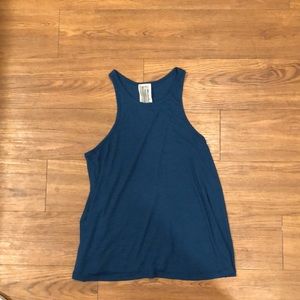 Free People Urban Outfitters Flowy Loose Tank Top